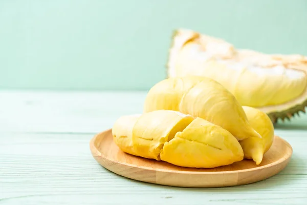 stock image Fresh Durian Fruit