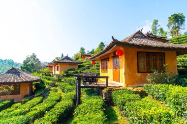 Rak Thai, Mae Hong Son, Tayland Çinli bir yerleşim yasağı.