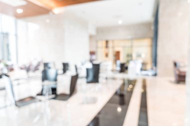 Soyut güzel lüks otel iç bulanıklık 