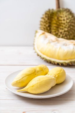 durian taze meyve