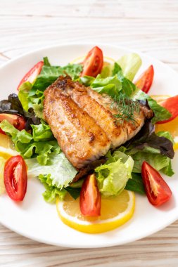 biftek ızgara balığı balık 