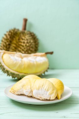 durian taze meyve