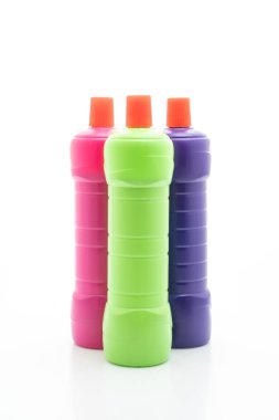 tuvalet temizleyici şişesi