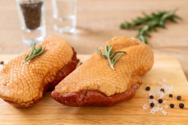 taze çiğ duck meme