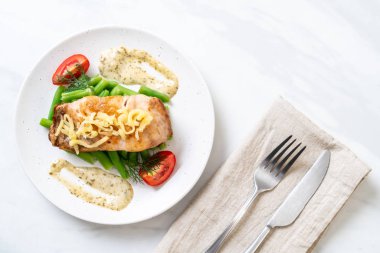 biftek ızgara balığı balık 