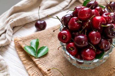 kase taze kiraz 