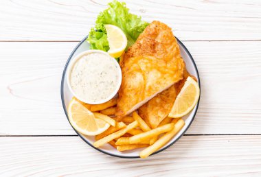 Balık ve cips