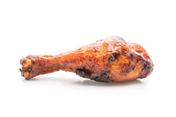 Izgara ve Barbekü tavuk — Stok fotoğraf