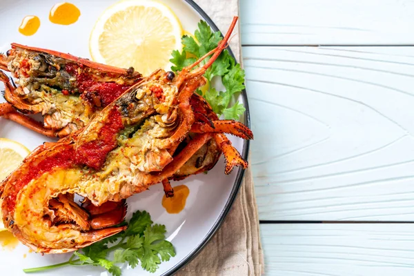 ızgara ıstakoz biftek