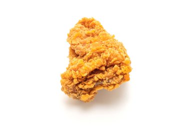 kızarmış tavuk (abur cubur ve sağlıksız gıda)