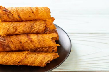 rulo Crispy kurutulmuş kalamar