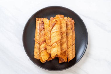 rulo Crispy kurutulmuş kalamar