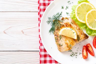 biftek ızgara balığı balık 