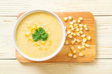 Mısır çorba kasesi