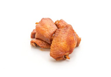 Barbekü tavuk kanadı