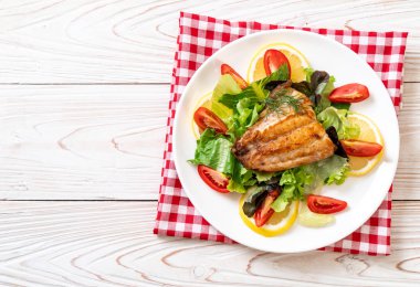 biftek ızgara balığı balık 