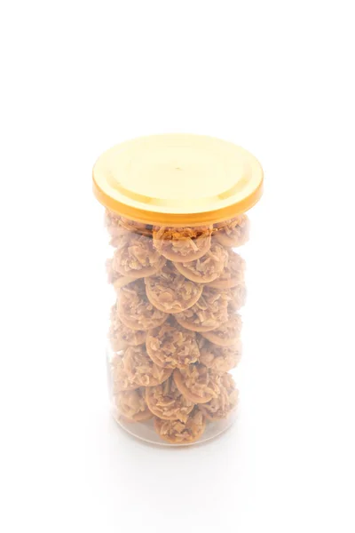 Сушеный дурийский крекер — стоковое фото