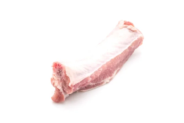 Fresh raw pork ribs — Stock Photo, Image