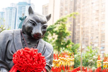 Sik Sik Yeun Wong Tai Sin Temple, Hong Kong