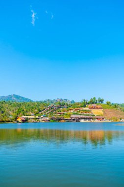 Rak Thai, Mae Hong Son, Tayland Çinli bir yerleşim yasağı.