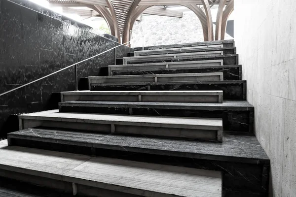 抽象台阶台阶 — 图库照片