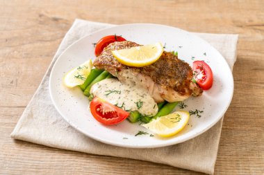 biftek ızgara balığı balık 