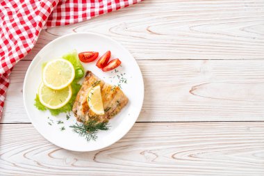 biftek ızgara balığı balık 