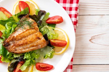 biftek ızgara balığı balık 