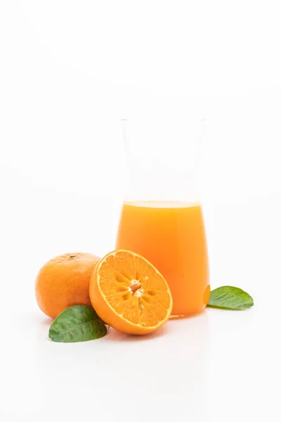 Fresh orange juice — Stock Photo, Image