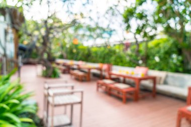 soyut bulanıklık ve ufuk Cafe Restoran