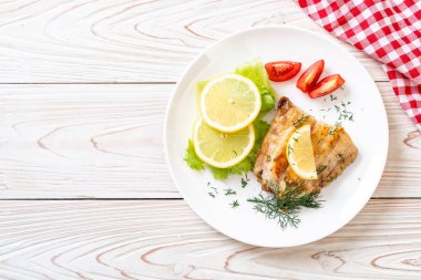 biftek ızgara balığı balık 