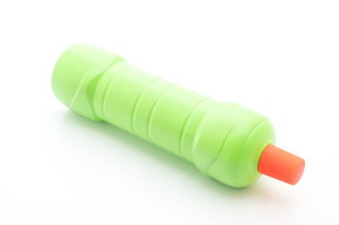 tuvalet temizleyici şişesi