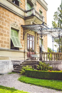 Hunegg kale İsviçre tarihi Ulusal Müzesi