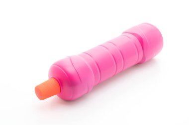 tuvalet temizleyici şişesi