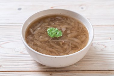 soğan çorba kasesi