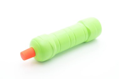 tuvalet temizleyici şişesi