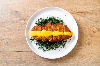 limon limon soslu kızarmış tavuk