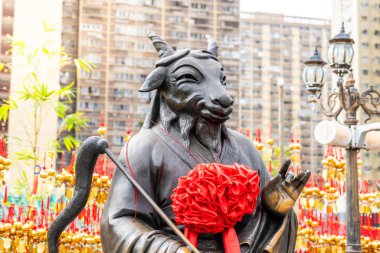 Sik Sik Yeun Wong Tai Sin Temple, Hong Kong
