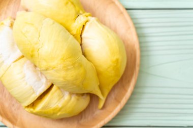 durian taze meyve