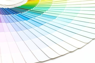 örnek renkler pantone Kataloğu