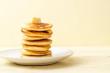 Tereyağlı ve ballı gözleme.