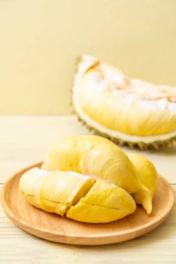 durian taze meyve