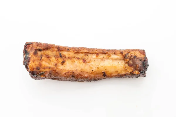 Grilled barbecue ribs pork — Stock Photo, Image