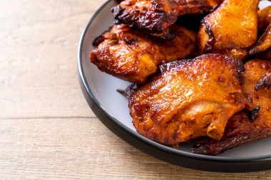 ızgara ve Barbekü tavuk