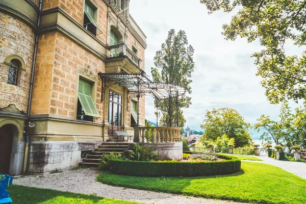 Hunegg kale İsviçre tarihi Ulusal Müzesi