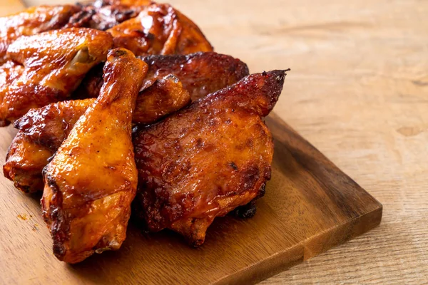 ızgara ve Barbekü tavuk