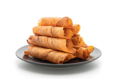 rulo Crispy kurutulmuş kalamar