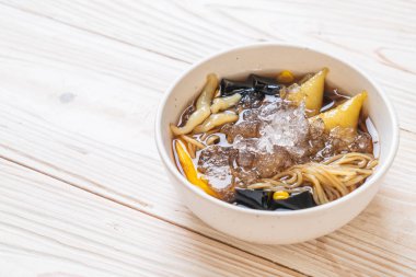 Çin Komposto Kasesi (Bok Kia) - Hainan Çin tatlı 