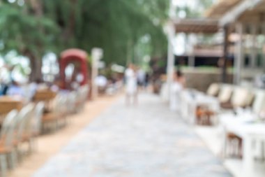 açık bulanıklık kafe restoran soyut