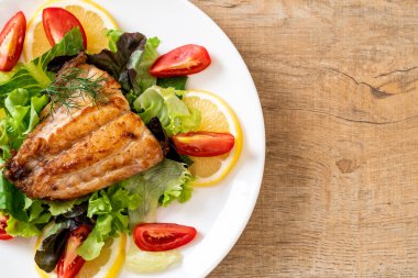 biftek ızgara balığı balık 